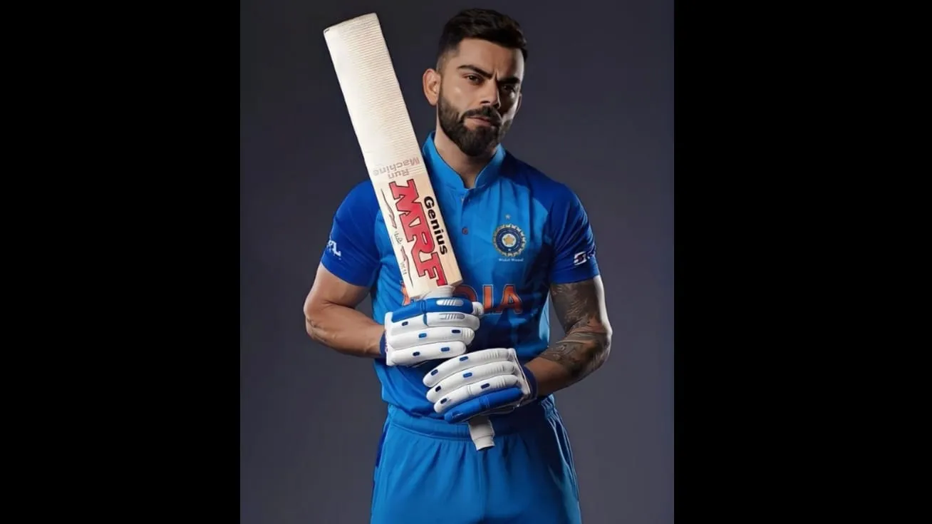 Virat Kohli